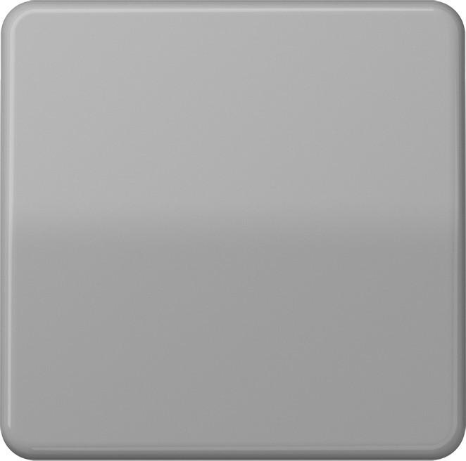Actual product image JUNG Control element 1f gr CD w.Abd f.Dimmeins CD1700GR