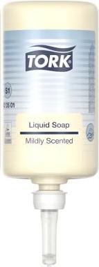 Actual product image Tork Universal soap cream (Liquid soap, 1000 ml)