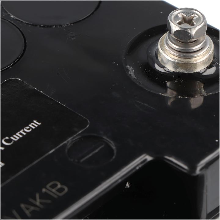 Actual product image AccuCell Wing BTX12-28LS 12V 28Ah high rate hochstromfähig Bleiakku AGM Blei Gel Akku (12 V, 28 Ah)
