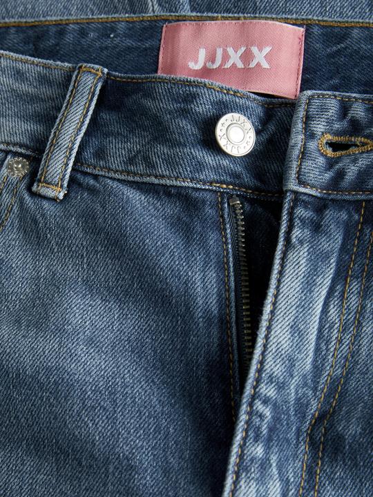 Actual product image JJXX Jxtokyo Wide Fold Hw Jeans R254 Dnm Sn (W31/L30)