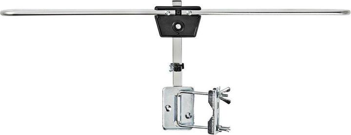 Produktbild Nedis DAB Antenne - Max. 4dB Verstärkung - DAB: 170-250 MHz - 50 km Reichweite - für Draussen ANORD (4 dB, UKW / MW / LW, DAB/ DAB+)
