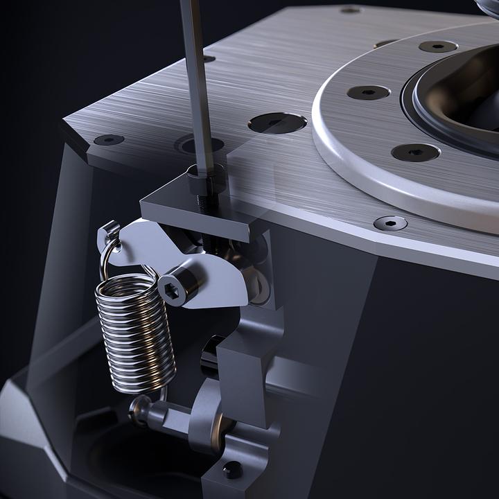Productafbeelding Thrustmaster AVA F/A-18 Super Hornet Flight Stick (PC)
