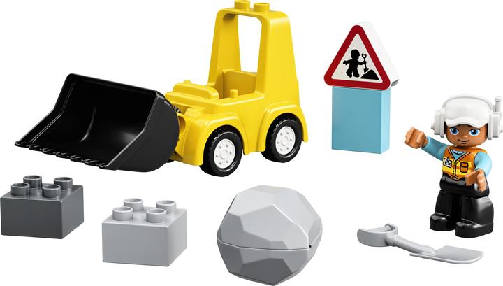Produktbild LEGO DUPLO Radlader (10930)
