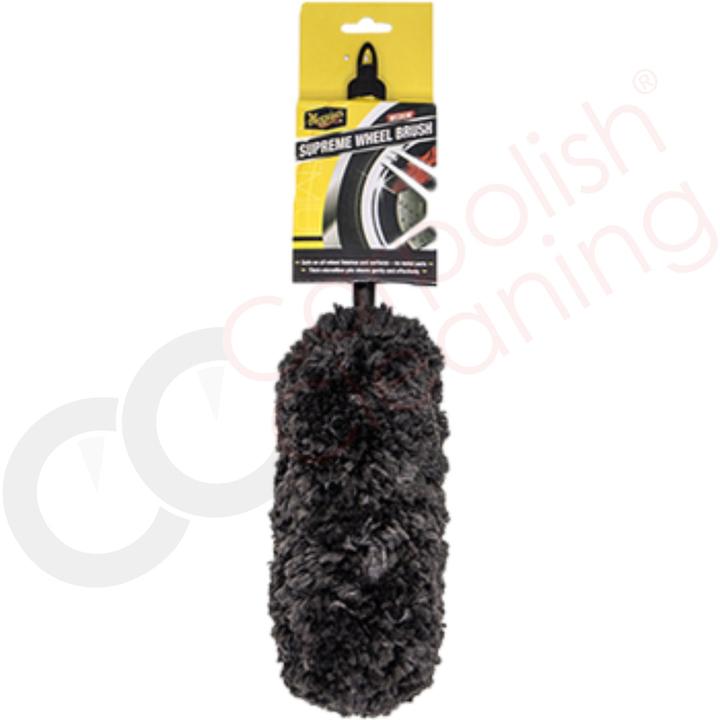 Actual product image Meguiar's Supreme Wheel Brush