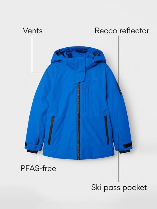 Produktbild Name it Nknslope10 Ski Jacket Limited Edition Fo (134)
