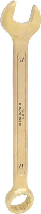 Produktbild KS Tools BRONZEplus Ringmaulschlüssel (17 mm)