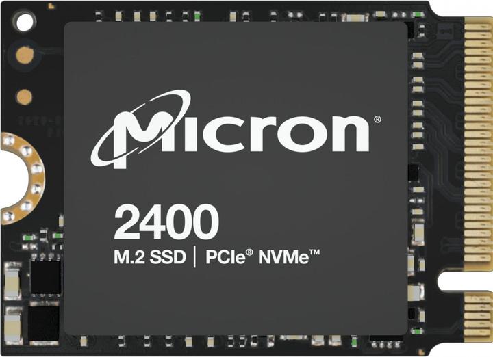 Image du produit Micron SSD (512 Go, M.2 2230)