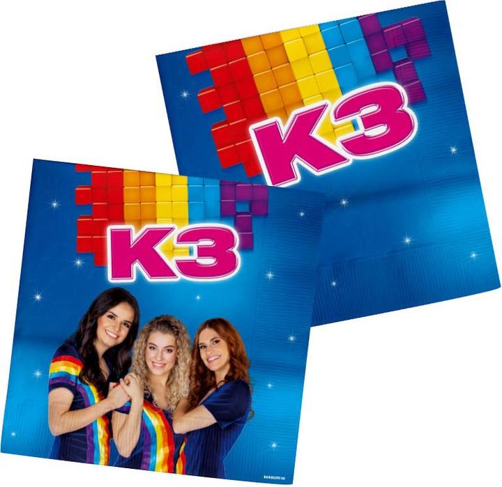 Folat K3 (20 x, 33 x 33 cm)