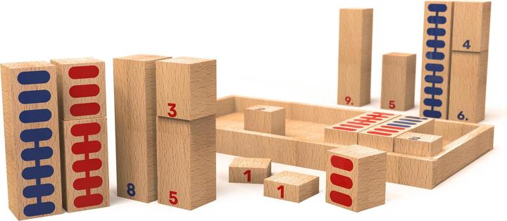 Actual product image NIKITIN New Edition 2022 / The Nikitin Material (German)