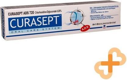 Produktbild Curasept ADS 720 Toothpaste 0.2 % (75 ml)