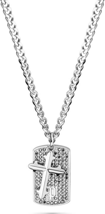 Immagine prodotto Police Collana Vigor (Acciaio inossidabile, 75 cm)