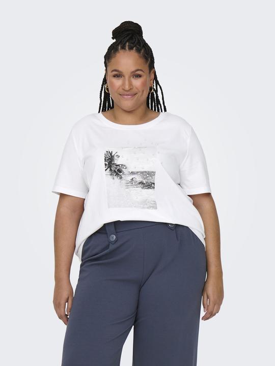 Actual product image Only CARCELIA T-shirt T-shirt (L)