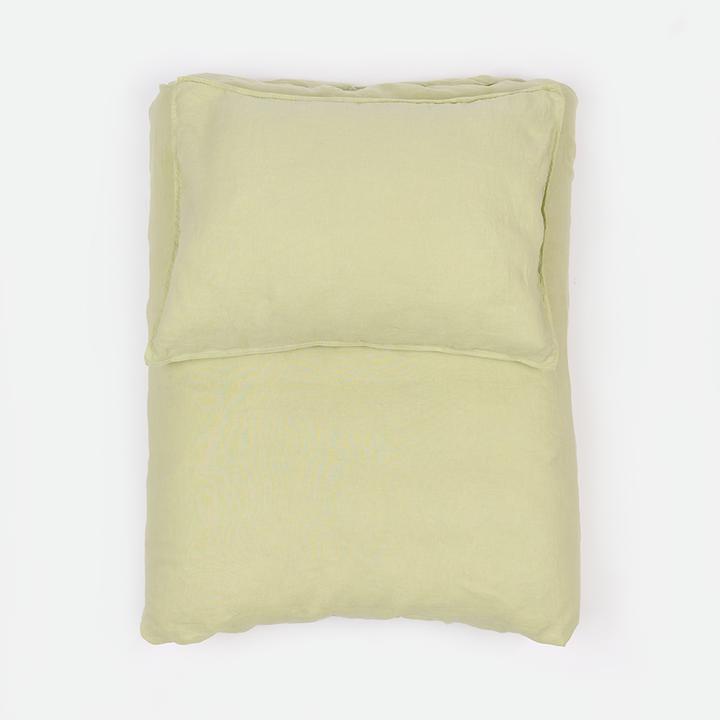 Actual product image lavie Linus (Duvet cover, 200 x 210 cm)