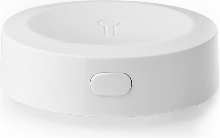 Actual product image Nedis Smart Klimasensor ZBSC10WT | Zigbee 3.0 | Batteriebetrieben | Android™ / IOS | Weiss