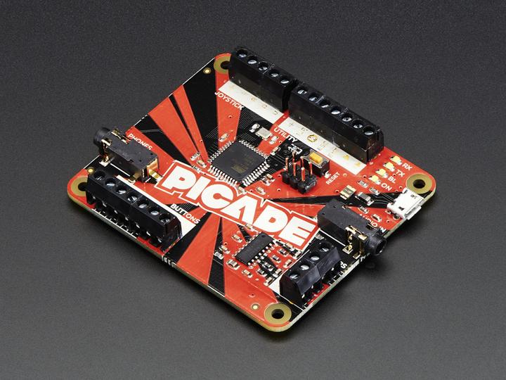 Pimoroni Picade Controller PCB PIM110 (Various)