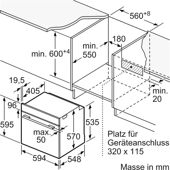 Produktbild Siemens He517abs0c