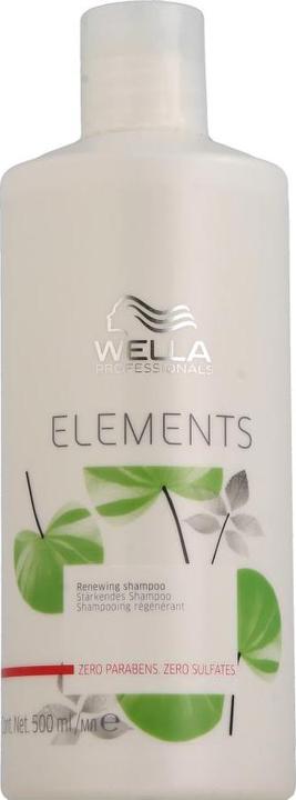 Immagine prodotto Wella Elements Renewing Shampoo (500 ml, Shampoo liquido)