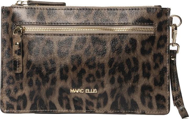 Image du produit Marc Ellis Damenhandtasche Made In Italy - Modell Ondina Nova - 100% Leder - 26.0 X 16.5 X 1.5 Cm