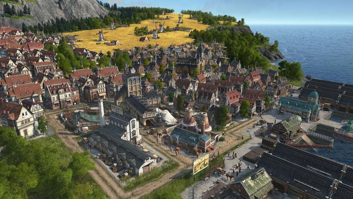Image du produit Ubisoft Anno 1800 (PS5, DE)
