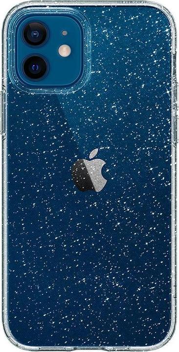 Immagine prodotto Spigen Glitter a cristalli liquidi (Apple iPhone 12, Apple iPhone 12 Pro)