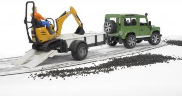 Immagine prodotto Bruder Land Rover Defender