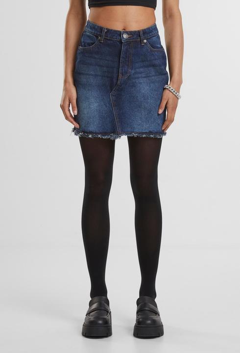 Image du produit Urban Classics Ladies Heavy Mini Denim Skirt - 166845 (27)
