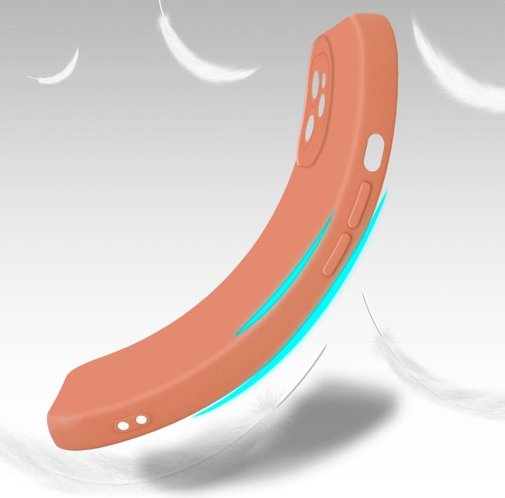 Actual product image Cadorabo Case for Apple iPhone 11 in TPU Fluid LM162 Style (Apple iPhone 11)