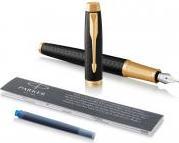 Produktbild Parker Pen IM Black Lacquer C.C. (Schwarz, 1 x)
