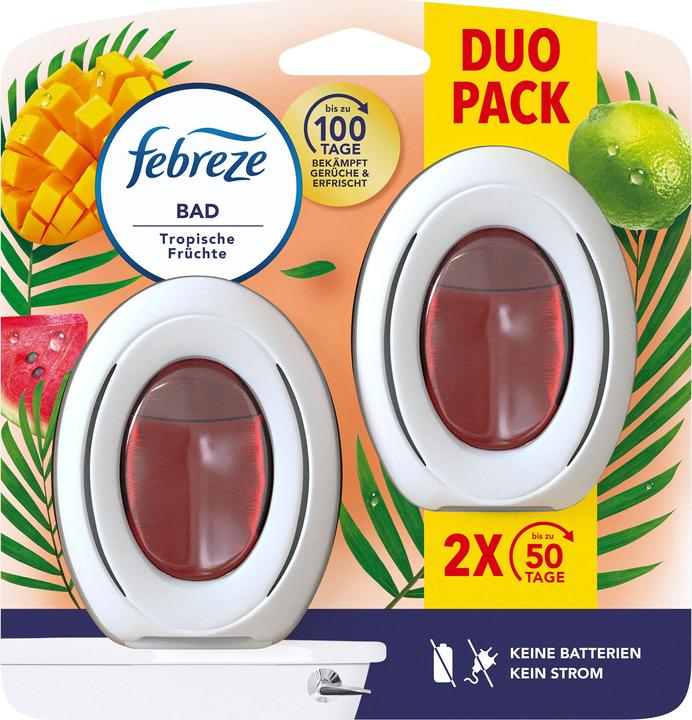 Febreze Bathroom air freshener