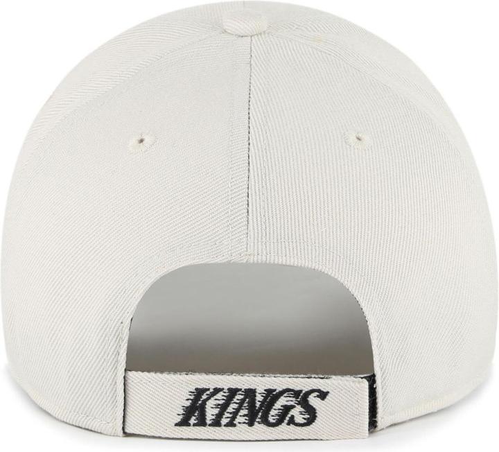 Actual product image 47 Brand Relaxed Fit NHL Los Angeles Kings Bone (One size)