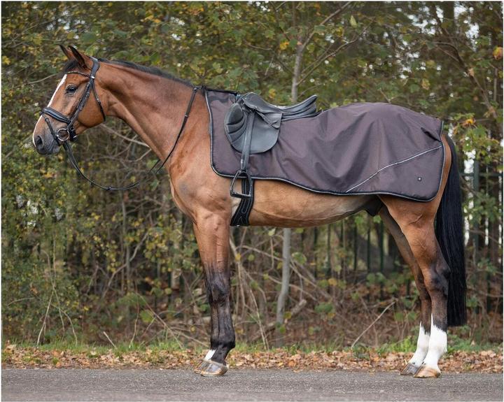 Produktbild Qhp Ausreitdecke Turnout Collection Fleece