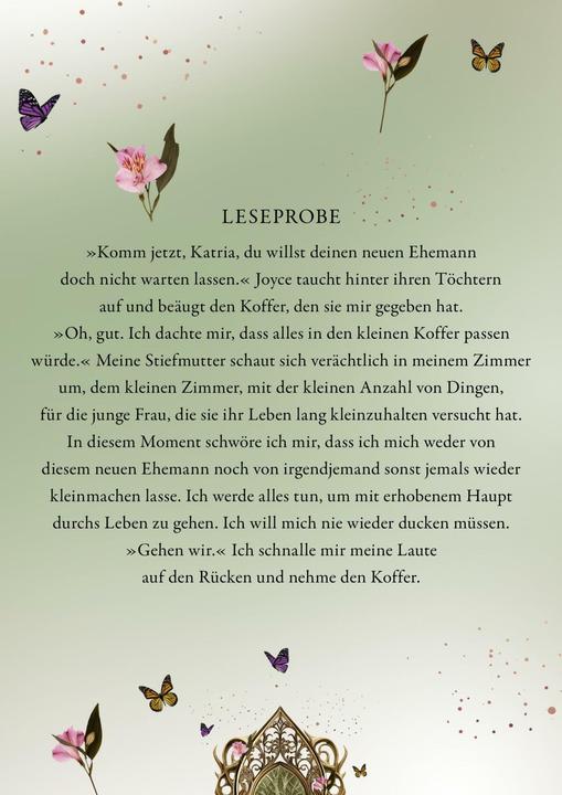 Produktbild Married into Magic: Dance with the Fae Prince (Deutsch, Elise Kova, 2025)