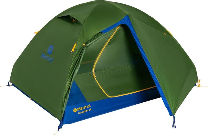 Marmot Tungsten 3P (Kuppelzelt, 3.21 kg, 3 Personen)