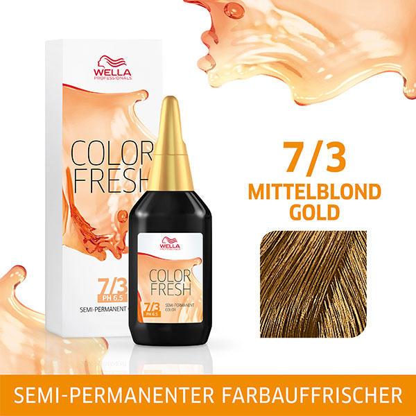 Immagine prodotto Wella Colore fresco (7/3 biondo medio oro)