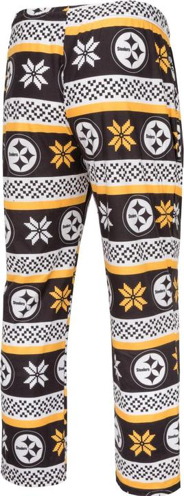 Foco NFL Winter XMAS Pyjama Schlafanzug Pittsburgh Steelers - XL (XL)