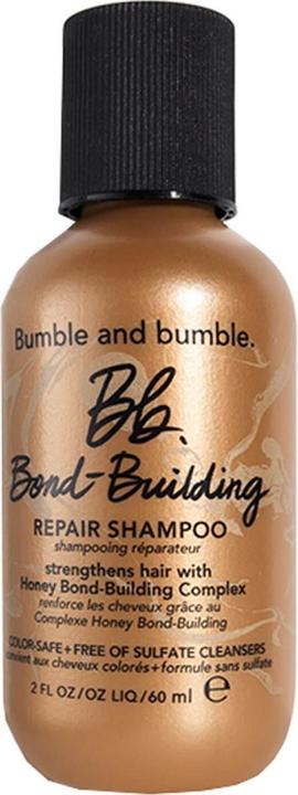 Actual product image Bumble and bumble Bb. Bond Building - Repair Shampoo (60 ml, Liquid shampoo)