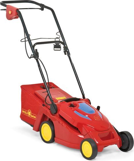 Wolf-Garten BluePower 34E (Netzbetrieb)