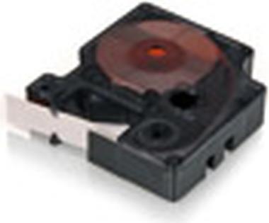 Produktbild Dymo Rhino selbstlaminierendes Vinylband (2.40 cm, Weiss)