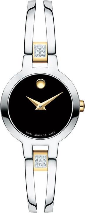 Movado Amorosa (Orologio da polso analogico, 24 mm)