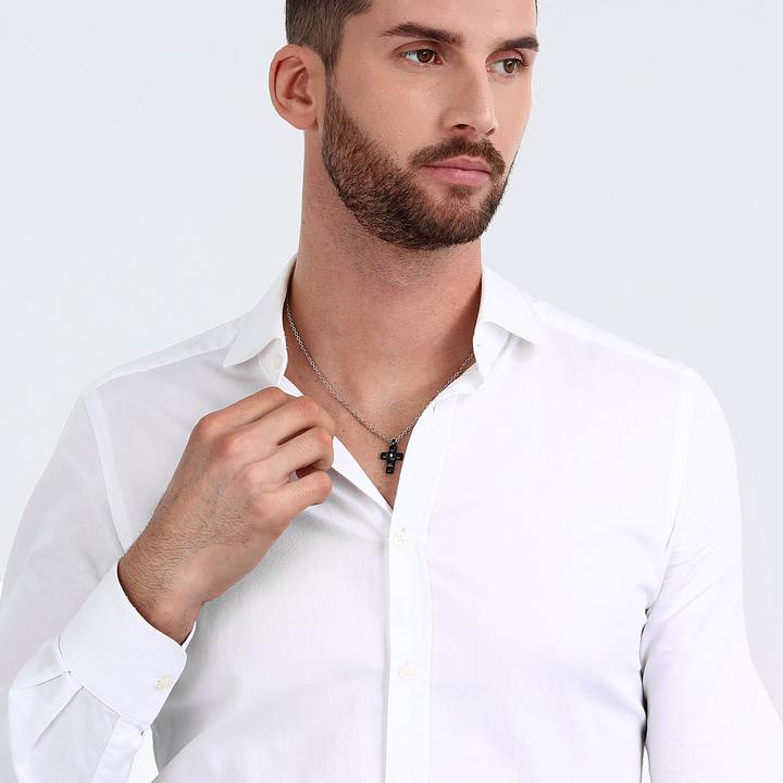 Image du produit Morellato Collier Motown (Acier inoxydable, 55 cm)