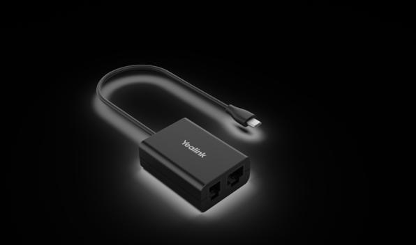 Produktbild Yealink EHS62 Modul für Headset WH64
