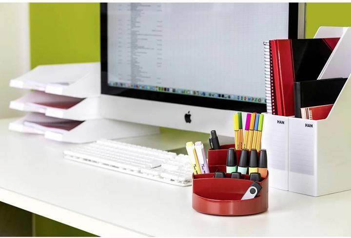 Actual product image Biella HAN desk quiver Rondo