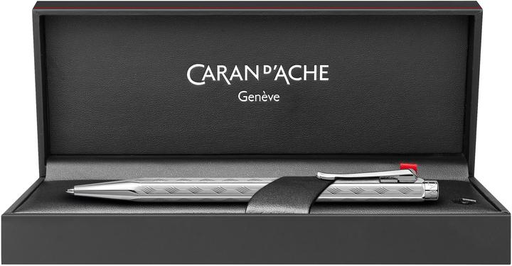 Produktbild Caran d'Ache Ecridor Tressé Sonderedition (platiniert, 1 x)