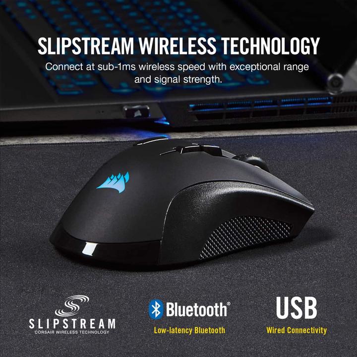 Image du produit Corsair Ironclaw (Sans fil)