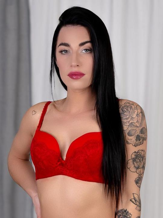 Barbara Lingerie Push- up- BH (70 D)