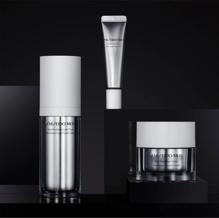Actual product image Shiseido Total Revitalizer Crème (50 ml, 24h cream)
