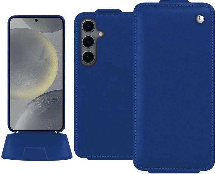 Image du produit Noreve Coque à rabat vertical en cuir (Samsung Galaxy S24)