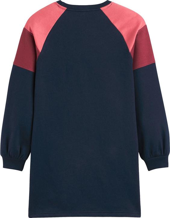 La Redoute Collections Langärmeliges Sweatkleid