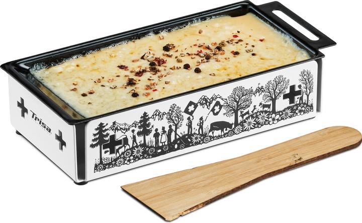 Image du produit Trisa Raclette à la bougie Kitchenette