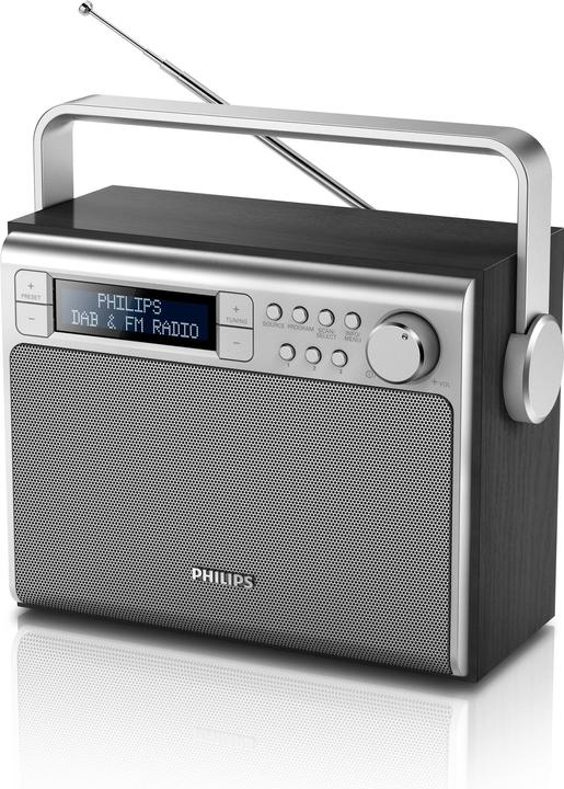 Produktbild Philips Ae5020 (DAB+, FM)